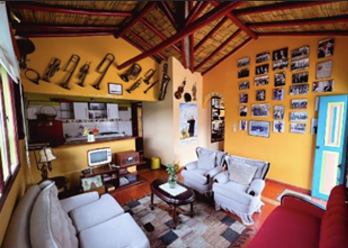 Posada Maestro Aranguren - Pueblito Boyacense